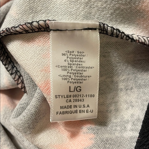 *FREE* Eclipse pink and black mini dress - Picture 5 of 5